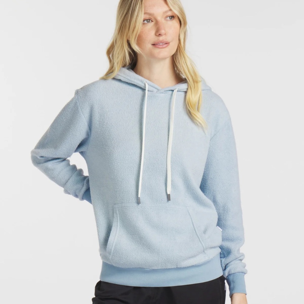 NWT-FEAT Women’s Blanket Blend Hoodie, size XXL - Picture 4 of 12